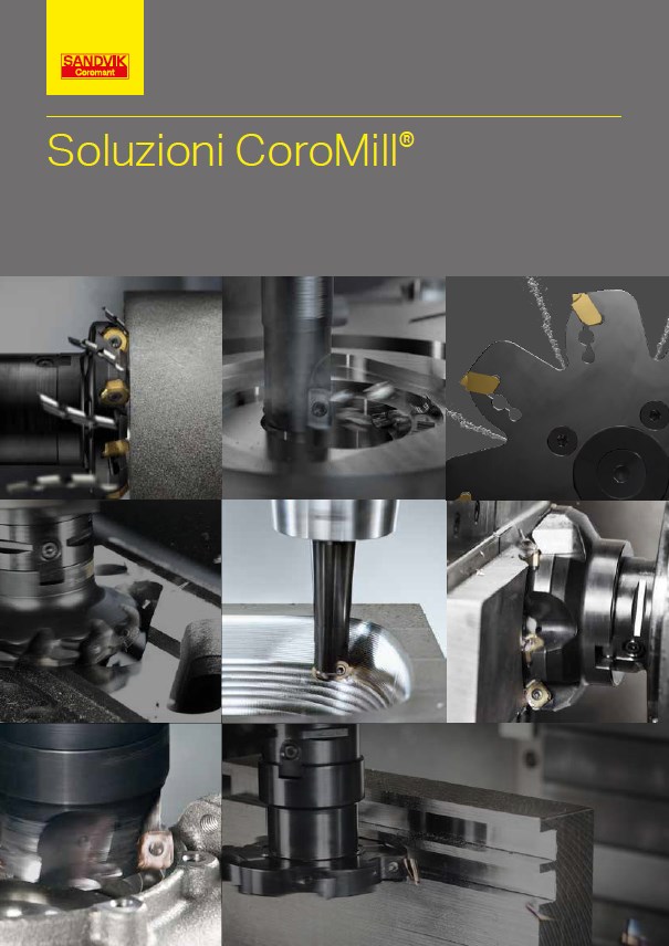 Sandvik Coromant CoroMill